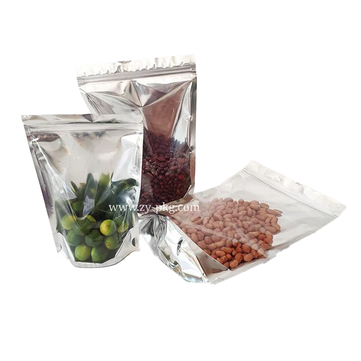 Dry Food Packaging Bag